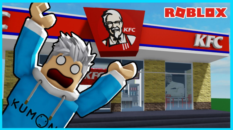 Escape KFC Obby Codes February 2024