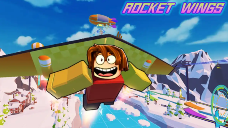 Rocket Wings Simulator Codes February 2024