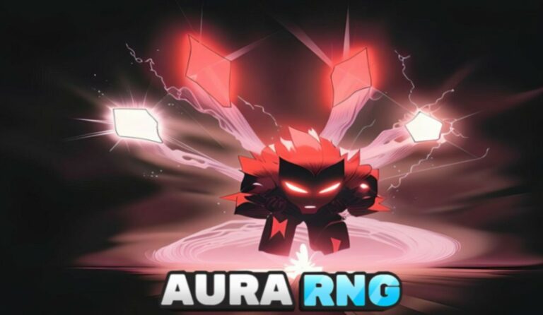 Aura RNG Codes May 2024